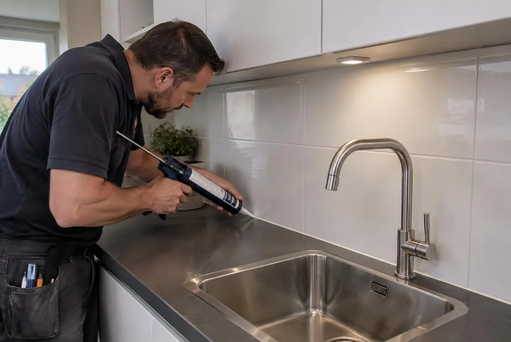 Kitbedrijf Opheusden – keuken kit vervangen
