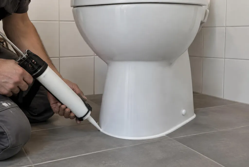 Kitbedrijf Opheusden – toilet kit vervangen